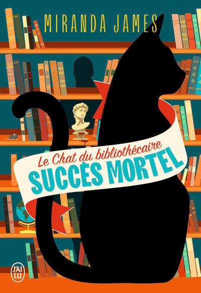 Le chat du bibliothécaire