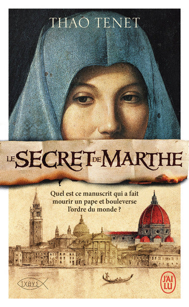 Le secret de Marthe