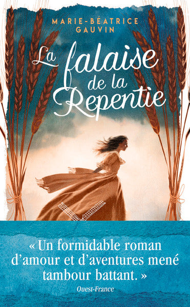 La falaise de la repentie