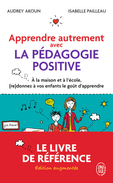 Apprendre autrement avec la pédagogie positive