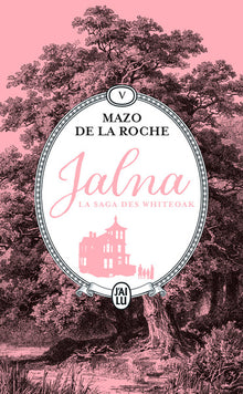 Finch Whiteoak - Le maître de Jalna