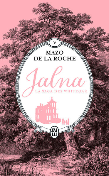 Finch Whiteoak - Le maître de Jalna