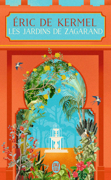 Les jardins de Zagarand