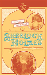 Sherlock Holmes - Les Six Napoléons