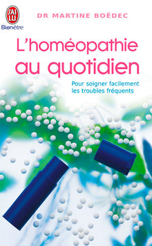 L'homéopathie au quotidien