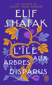 L'Île aux arbres disparus