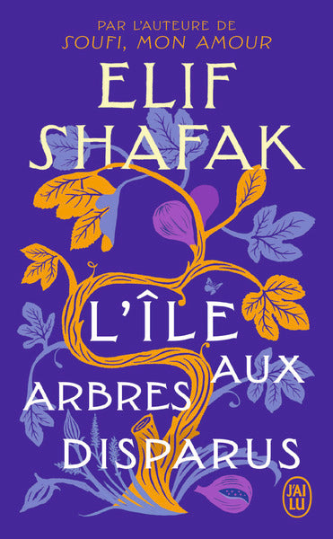 L'Île aux arbres disparus