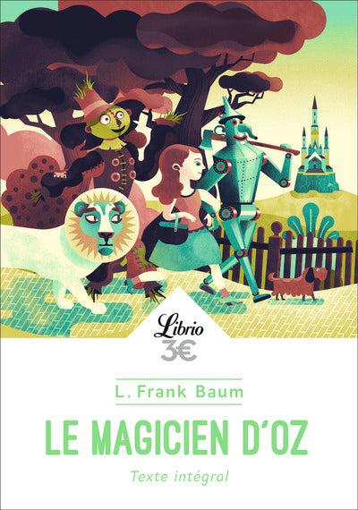 Le magicien d'Oz