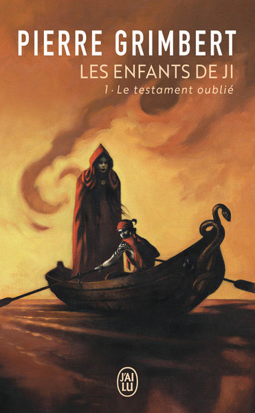 Les Enfants de Ji, tome 1 : Le Testament oublié