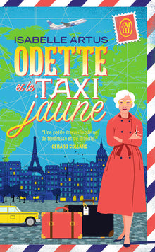 Odette et le taxi jaune