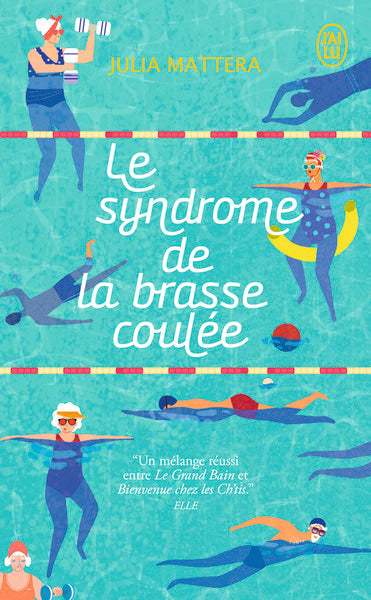 Le syndrome de la brasse coulée