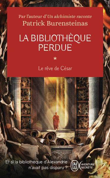La bibliothèque perdue