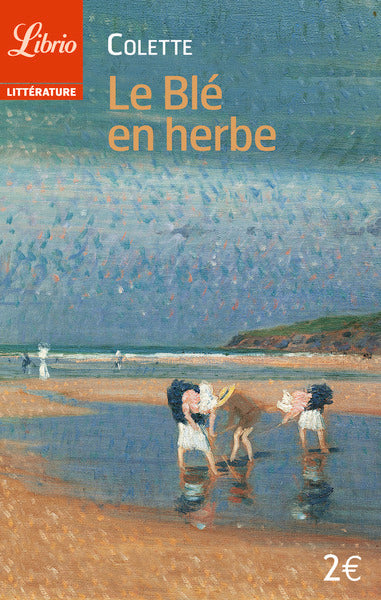 Le blé en herbe