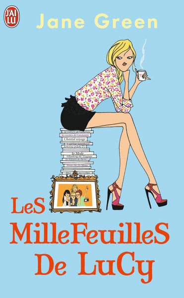 Les millefeuilles de Lucy