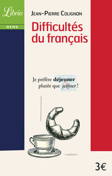 Difficultés du français