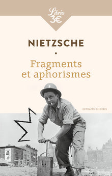 fragments et aphorismes