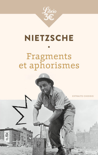 fragments et aphorismes