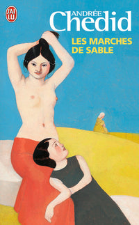 Les marches de sable