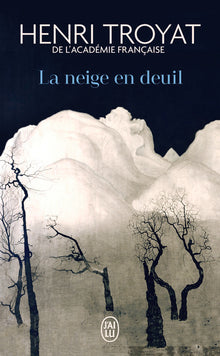 Neige en deuil