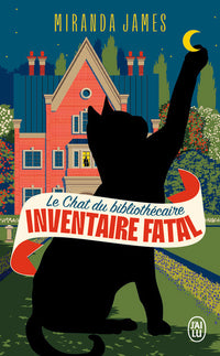 Le Chat du bibliothécaire