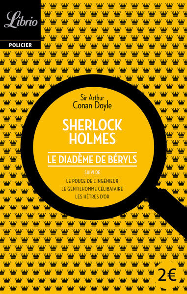 Sherlock Holmes - Le Diadème de Béryls