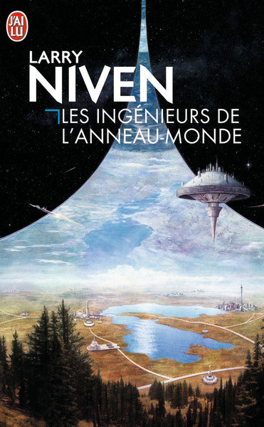 Les ingénieurs de l'Anneau-Monde