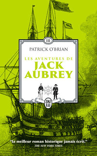 Les aventures de Jack Aubrey
