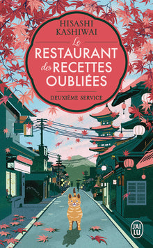 Le restaurant des recettes oubliées