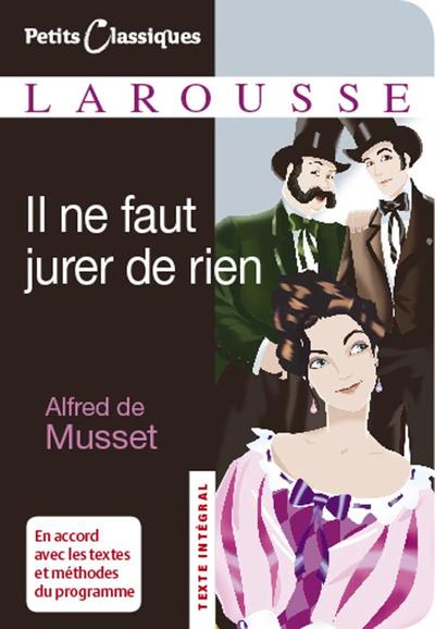 Fantasio: Il ne faut jurer de rien