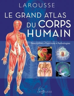Grand atlas du corps humain