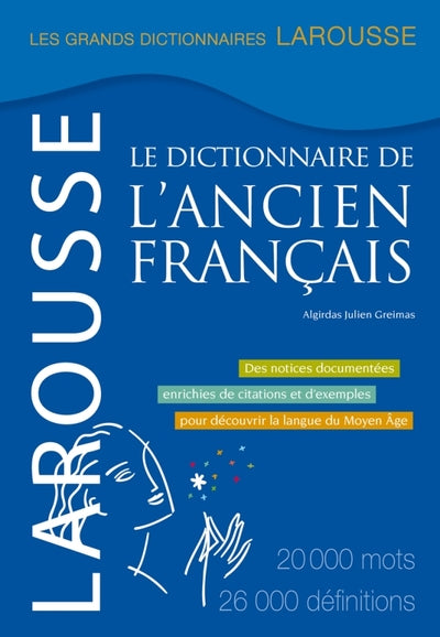 Dictionnaire de l'ancien français
