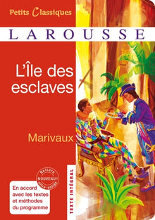 Bibliolycée - L'île des esclaves