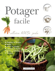 Potager facile - nouvelle présentation