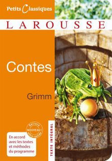 Bibliocollège - Contes, Grimm