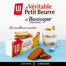 Le véritable Petit-beurre - Bastogne et spéculoos - les meilleures recettes