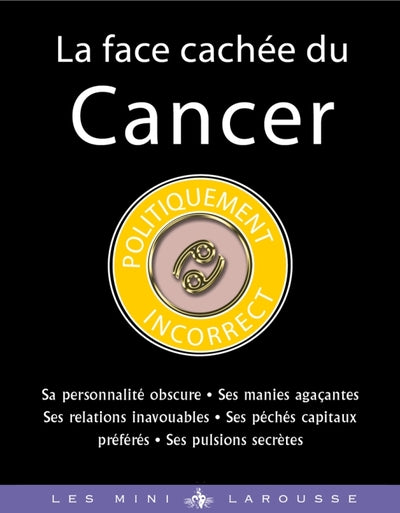 La face cachée du Cancer