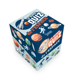 Le super quiz de l'espace