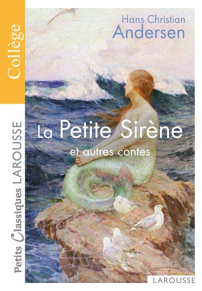 La petite sirène et autres contes