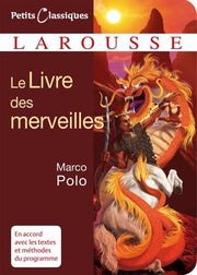 Le livre des merveilles