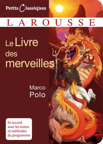Le livre des merveilles