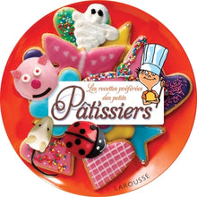 Les recettes préférées des petits Pâtissiers