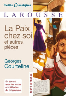 La paix chez soi et autres pièces