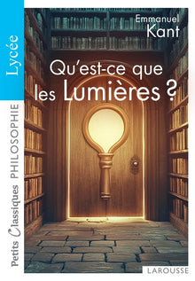 Qu' est-ce que les Lumières ?