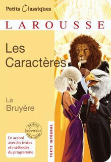 Les caractères