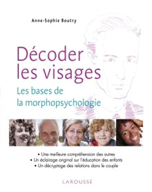 Décoder les visages : Les bases de la morphopsychologie