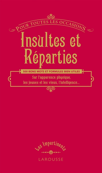 Insultes et réparties
