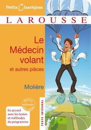Bibliocollège - Le médecin volant