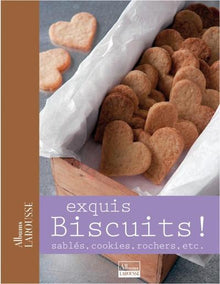 Exquis biscuits !