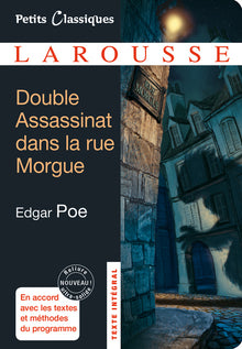 Double assassinat dans la rue Morgue/La lettre volée