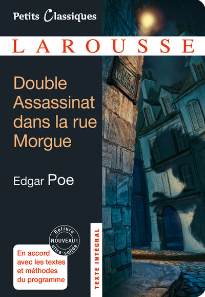 Double assassinat dans la rue Morgue/La lettre volée